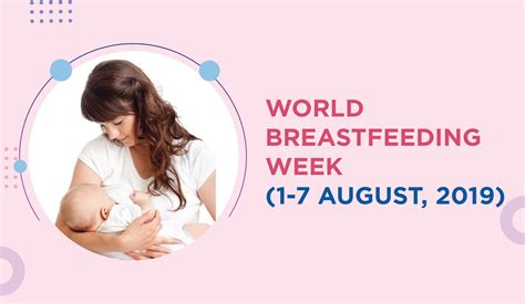 breast feed week
